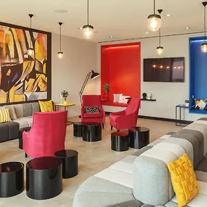 Hotel - The Niu, Form Feuerbach By Ihg, Stuttgart