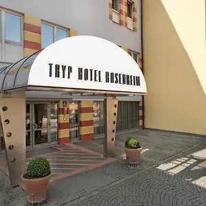 Hotel Tryp By Wyndham