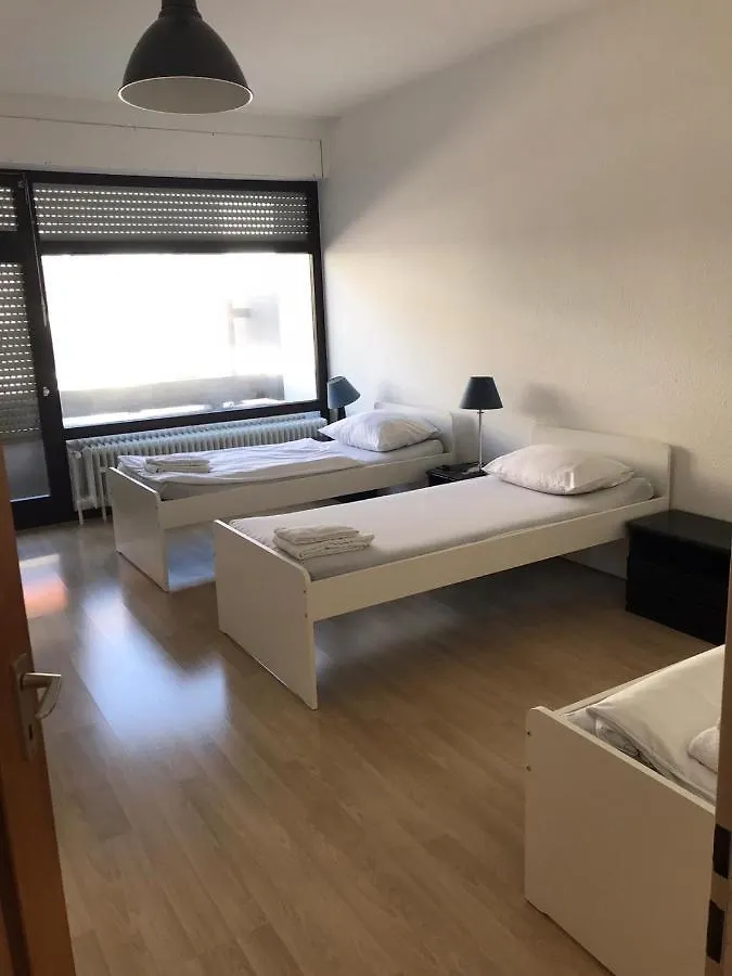 Hotel Mautner Airport Und Messehotel Στουτγκάρδη Γερμανία